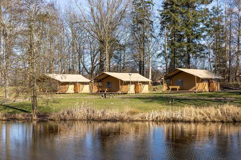 Hunzepark 15 - Ferienunterkunft in Gasselternijveen (6 Personen)