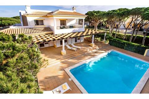 Praia Verde - Ferienunterkunft in Castro Marim (12 Personen)