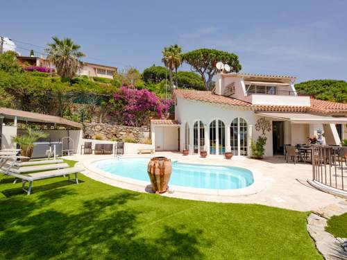 Ferienhaus Villa Bindouletto  in 
Sainte Maxime (Frankreich)