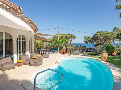 Ferienhaus Villa Bindouletto  in 
Sainte Maxime (Frankreich)