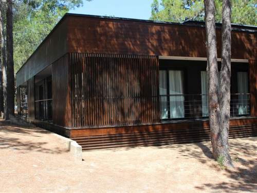 Ferienhaus Villa en bois