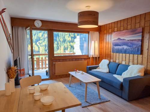 Ferienwohnung Parc B428  in 
Champex (Schweiz)