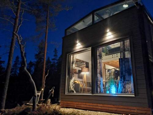 Ferienhaus Levi secret igloo revontuli 10d  in 
Kittil (Finnland)