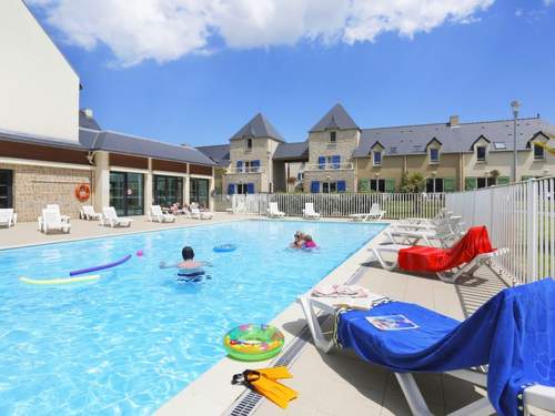 Ferienhaus, Residenz Le Domaine des Mauriers  in 
Saint Malo (Frankreich)