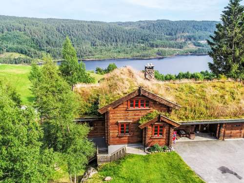 Ferienhaus Lindefjeldbu (SOW144)  in 
Eikerapen (Norwegen)