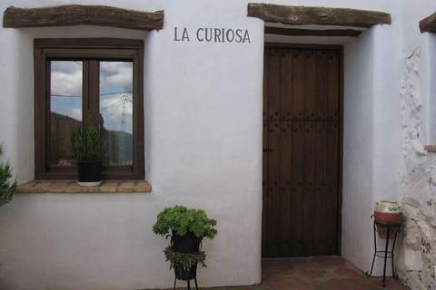 La Curiosa - Ferienhaus in Laroya (6 Personen)