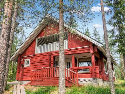 Ferienhaus Pajalan hirsitupa  in 
Kuusamo (Finnland)