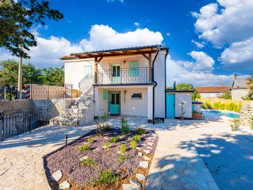 Ferienhaus Paesana Heritage House  in 
Krk/Vrbnik (Kroatien)