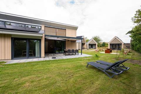 Vakantiepark Zeebad 18 - Ferienunterkunft in Breskens (6 Personen)