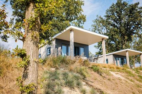 Vakantiepark Leukermeer 9 - Ferienunterkunft in Well (4 Personen)