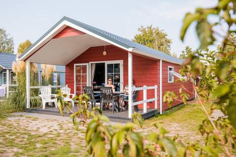 Vakantiepark Leukermeer 12 - Chalet in Well (4 Personen)