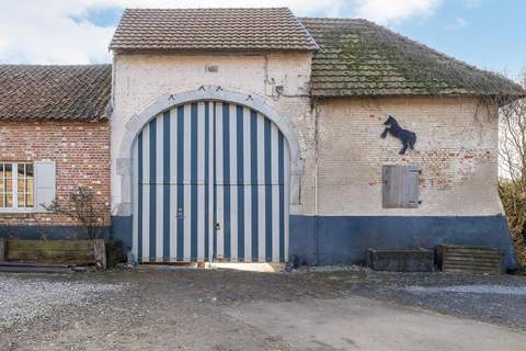 't Velmerhof - Ferienunterkunft in Sint-Truiden (7 Personen)