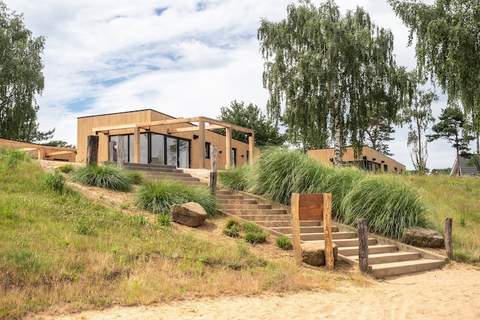 Vakantiepark Leukermeer 8 - Ferienunterkunft in Well (4 Personen)