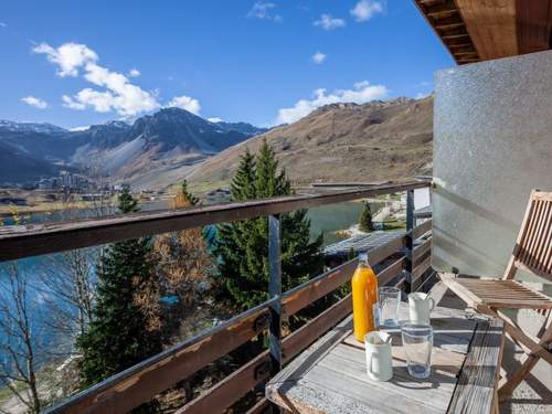 Ferienwohnung Le Grande Motte (Le Lac)  in 
Tignes (Frankreich)