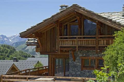 Chalet Le Lys - Ferienunterkunft in Les Deux-Alpes (14 Personen)