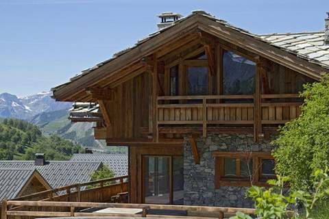 Chalet Le Lys - Chalet in Les Deux-Alpes (14 Personen)