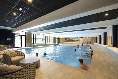 Résidence l'Éclose 1 - Ferienunterkunft in Huez (4 Personen)