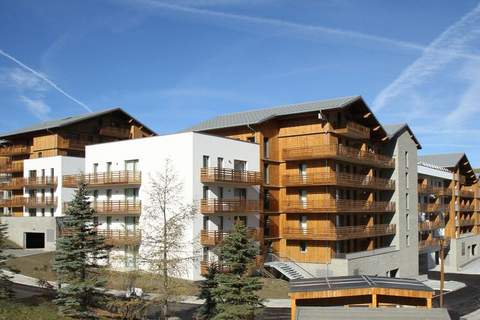 Rsidence l'close 6 - Appartement in Huez (10 Personen)
