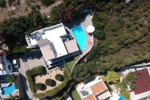 Villa Ikaros - Ferienunterkunft in Agia Triada (6 Personen)