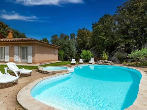 Ferienhaus, Villa Corba Bala  in 
Porto Vecchio (Frankreich)