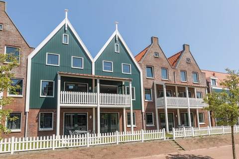 Marinapark Volendam 3 - Ferienunterkunft in Volendam (6 Personen)