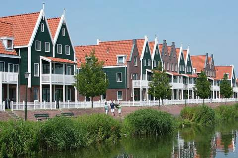 Marinapark Volendam 4 - Appartement in Volendam (7 Personen)