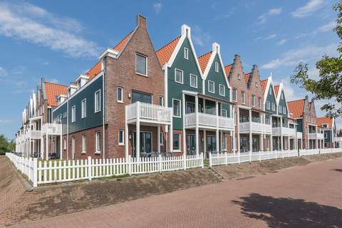 Marinapark Volendam 12 - Ferienhaus in Volendam (7 Personen)