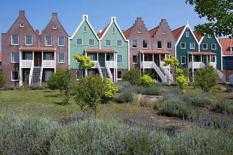 Marinapark Volendam 14 - Ferienunterkunft in Volendam (12 Personen)