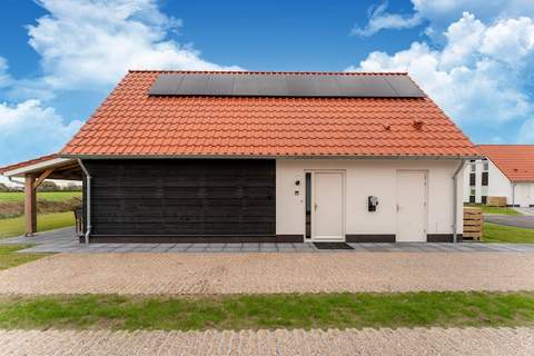 De Reiger Huis Nr 46 - Ferienunterkunft in Scherpenisse (8 Personen)