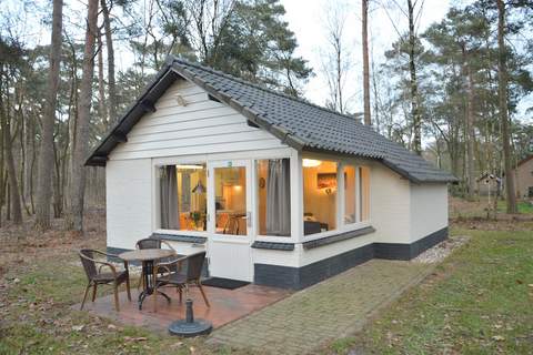 Bungalow 27 - Ferienunterkunft in Stramproy (3 Personen)