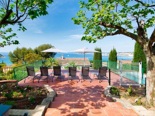 Ferienhaus La Maison de l'Amiral  in 
Sanary sur Mer (Frankreich)