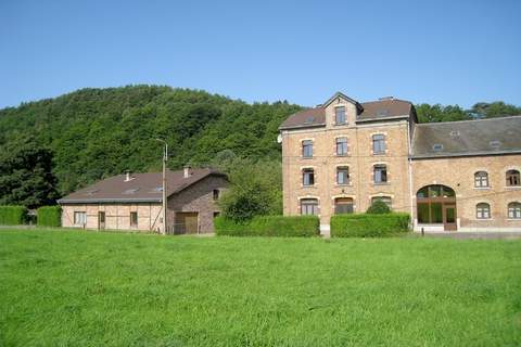 Le Laurier Rose - Ferienunterkunft in Coo (21 Personen)