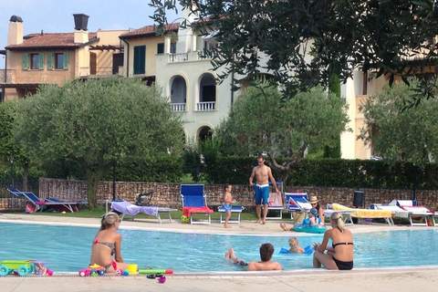 Garda Resort B4 PT Std - Appartement in Peschiera del Garda (4 Personen)