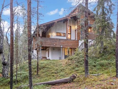 Ferienhaus Sallan lumous b  in 
Salla (Finnland)