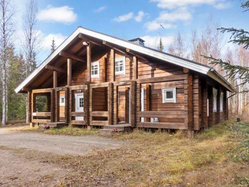 Ferienhaus Kranni 2  in 
Pudasjrvi (Finnland)