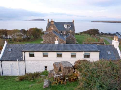 Ferienwohnung Flat 2 Keeper's Cottage  in 
North Skye (Grobritannien)