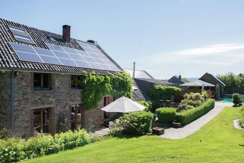 Tolifaz - Ferienhaus in Theux (Desnie) (9 Personen)