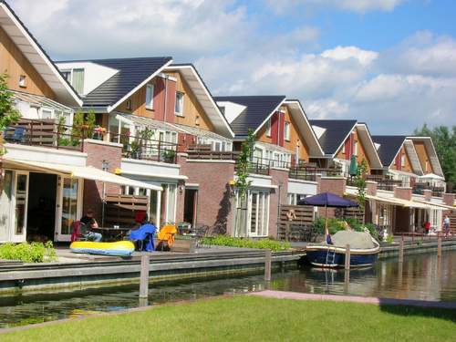 Ferienwohnung De Meerparel  in 
Uitgeest (Niederlande)