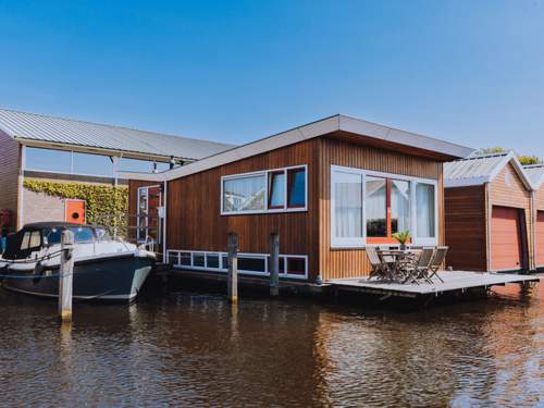 Ferienhaus De Meerparel  in 
Uitgeest (Niederlande)