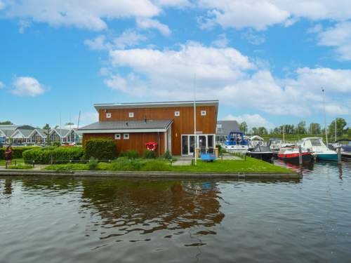 Ferienhaus De Meerparel  in 
Uitgeest (Niederlande)