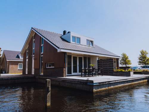 Ferienhaus De Meerparel  in 
Uitgeest (Niederlande)