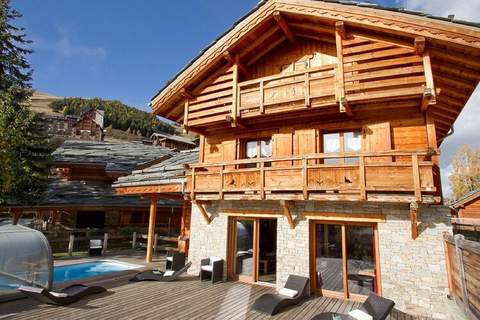 Chalet Le Loup Lodge - Chalet in Les Deux-Alpes (14 Personen)