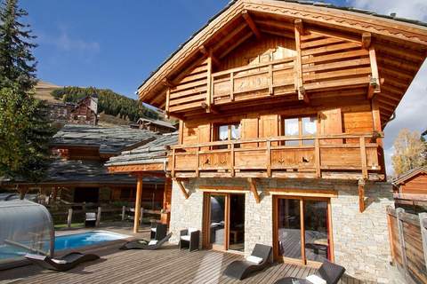 Chalet Le Loup Lodge - Chalet in Les Deux-Alpes (14 Personen)