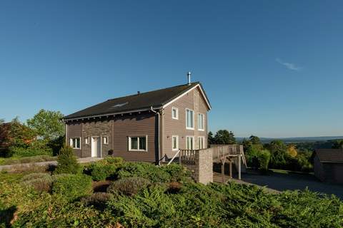 Chalet Durbuy XL - Ferienunterkunft in Durbuy (16 Personen)