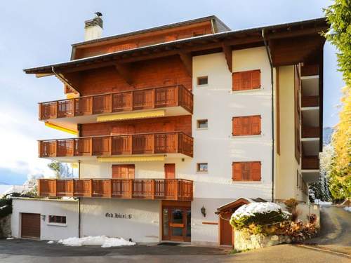 Ferienwohnung Grand Hôtel B47  in 
Villars (Schweiz)