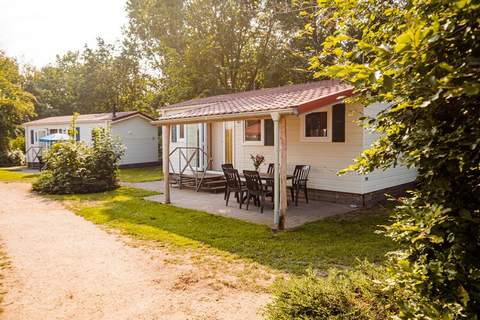 Vakantiepark Leukermeer 3 - Chalet in Well (4 Personen)