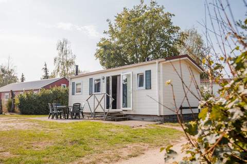 Vakantiepark Leukermeer 1 - Ferienunterkunft in Well (5 Personen)