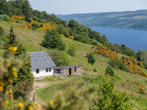 Ferienhaus Peters Shed  in 
Drumnadrochit (Grobritannien)