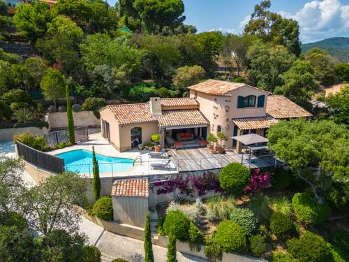 Ferienhaus, Villa Le Pas de Courtin