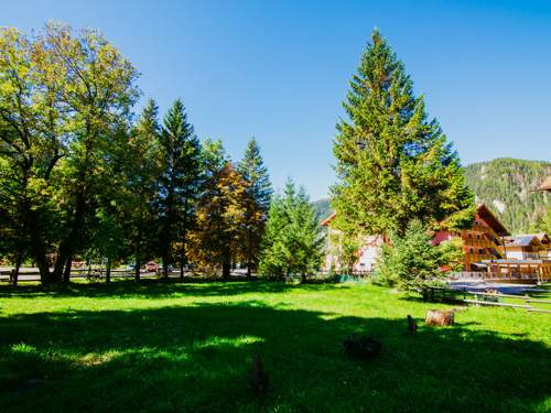 Ferienwohnung, Chalet Cesa Minach